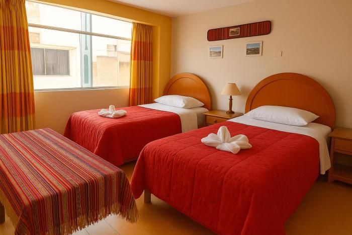 HOSTAL ACUARIUS PUNO