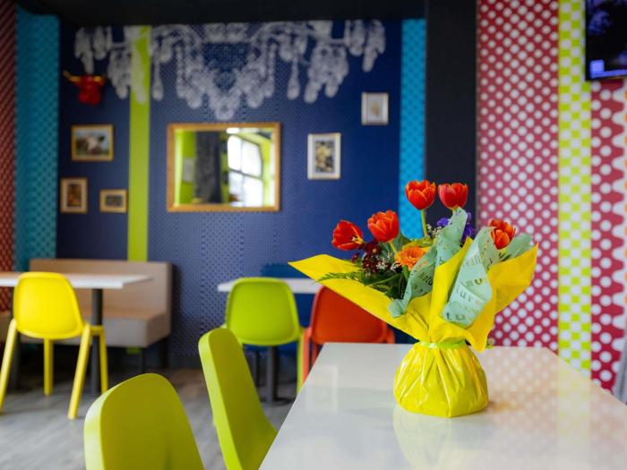 ibis budget Besançon Centre Gare