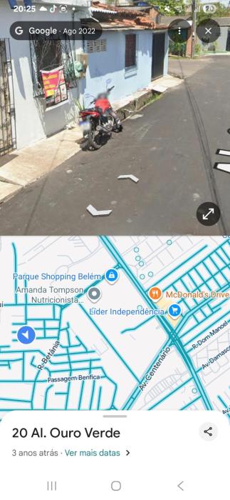 Casa completa cop30 com empregada