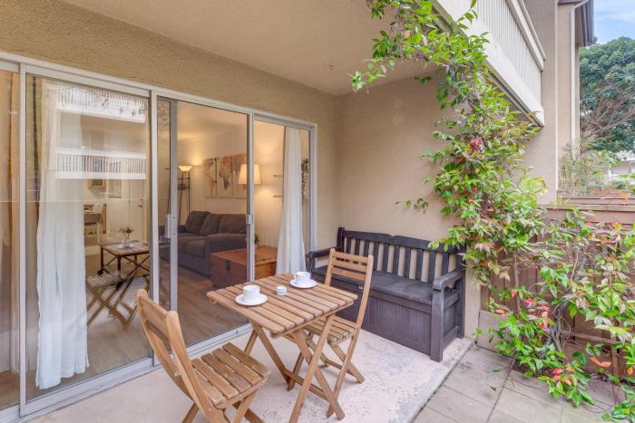 1 Mi to PB Boardwalk Condo with Community Perks