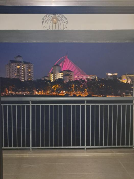 Homestay Putrajaya Ayer 8 Elzahra Suites With Wi Fi