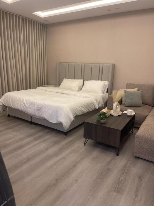 استديو مودرن بدخول ذاتي قرب البوليفارد