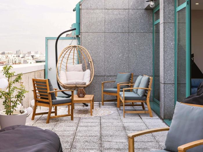 Mercure Paris Saint-Ouen