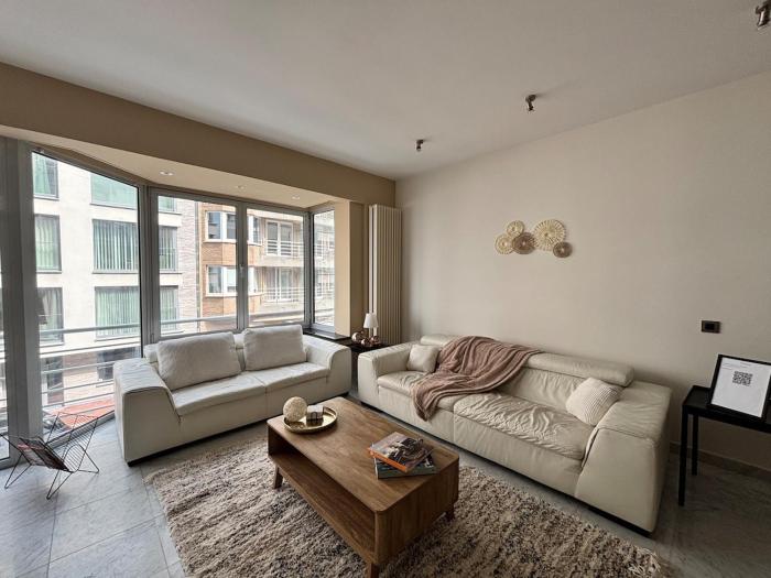 Spacious and comfortable apartment