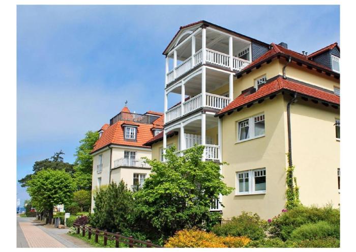 Apartmenthaus Sonnenburg Ferienwohnung 7