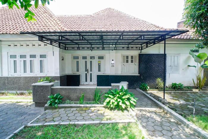 Omah Pakualaman Homestay Jogja