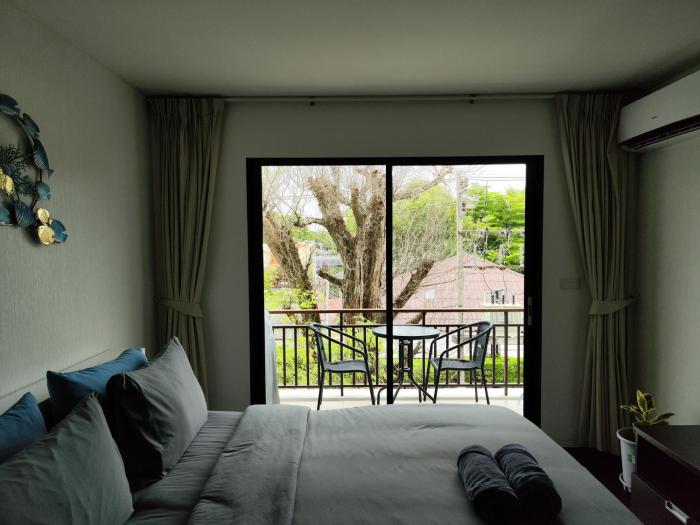 Rawai beachfront - One bedroom on 3 floor at Title