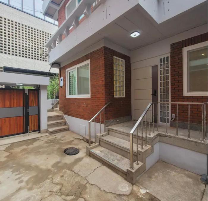 삼각지역 트리플 역세권 단독주택 1층