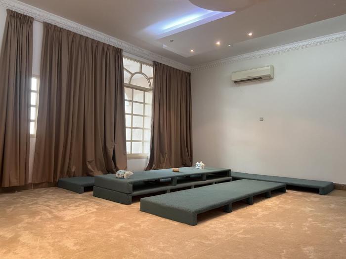 No Alcohol Fitness Villa