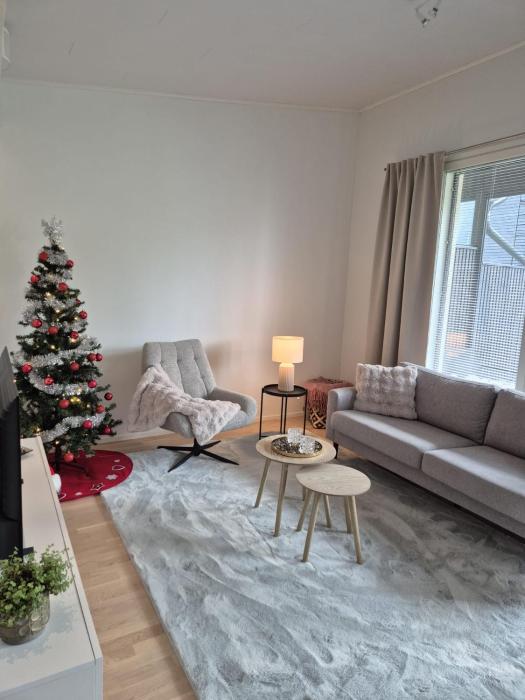 Arctic Circle Cozy Nest