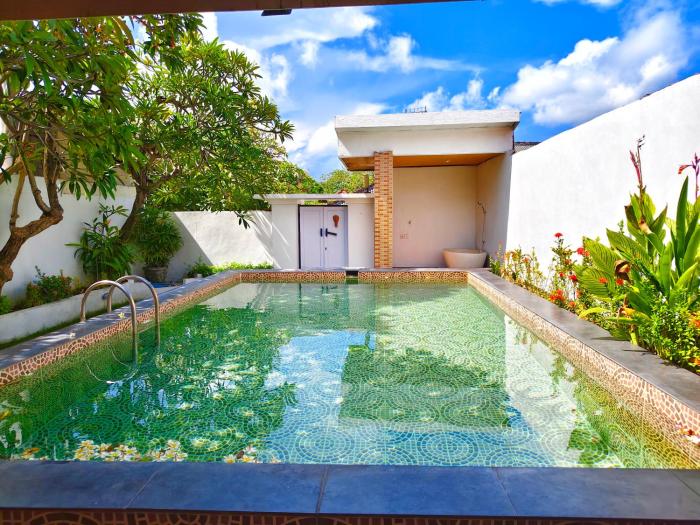Private Pool Villas Seven Twenty Kuta