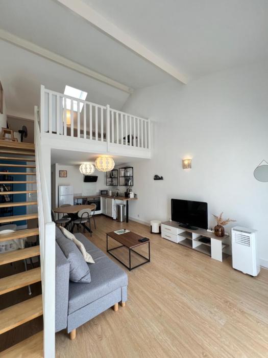 Charmant duplex Audenge