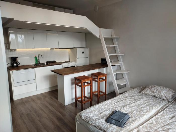 Jugend charm in Kallio