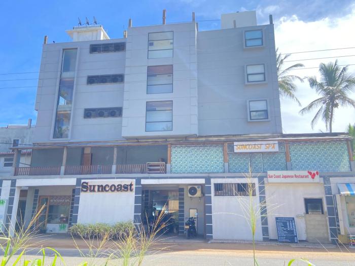 Suncoast Beach Hotel