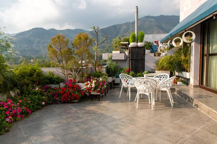 Da Alohas Tranquil Peaks Penthouse Mussoorie Road