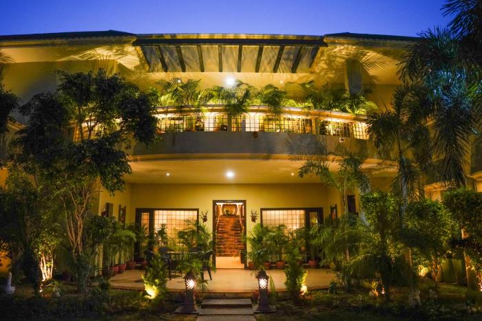 Marigold House