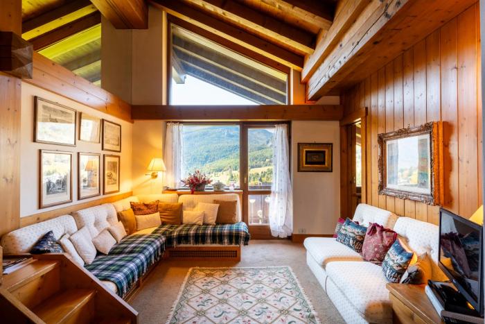 Villa Allegra Mountain view