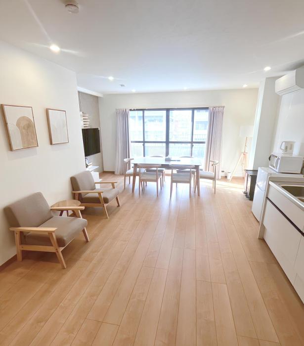 Tokyo Skytree Oshiage Hotel with Private Bath and Modern Design