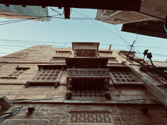 Hotel Himmat Niwas