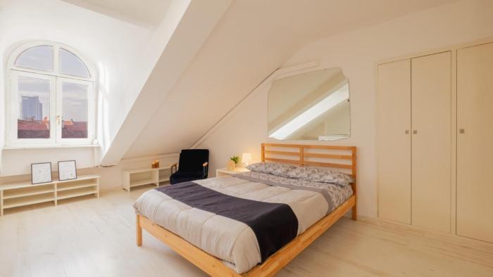 Porta Nuova Cozy Flat