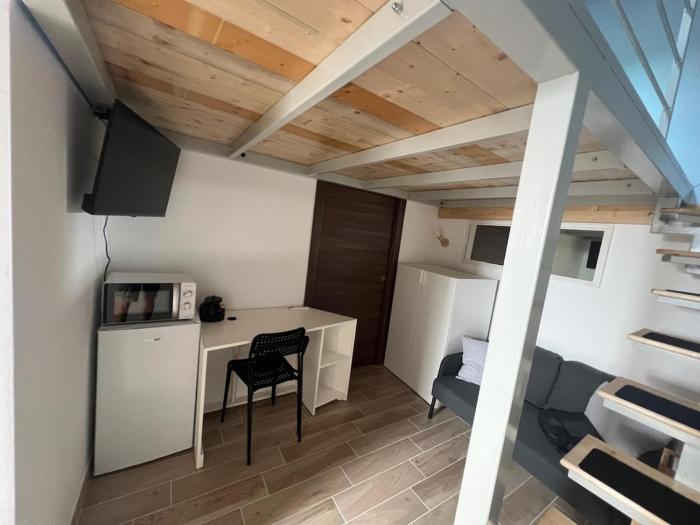 Il Nido Di Francesco Tourist Rental