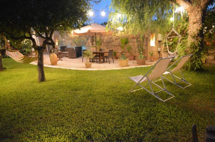 Villa De Santis Gallipoli Relax e Natura