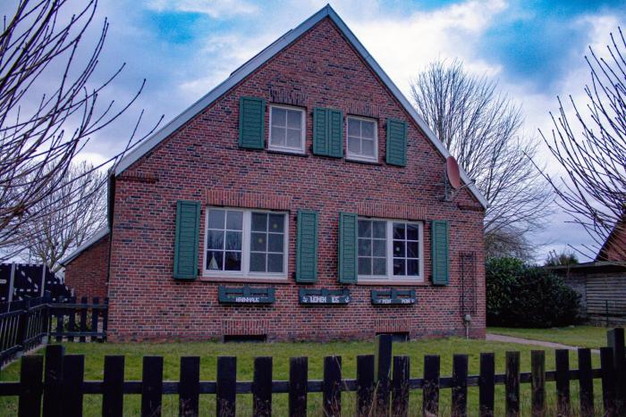 Ferienhaus Leinen Los