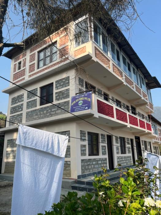 Hotel Eco Friendly Pvt