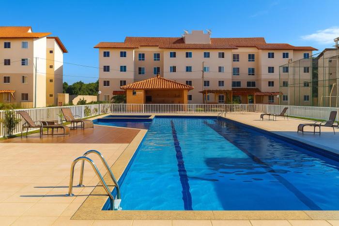 Apartamento Cantinho na Praia