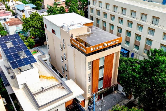 Kaizen Residency Trichy