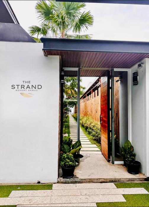 The Strand Resort Samui
