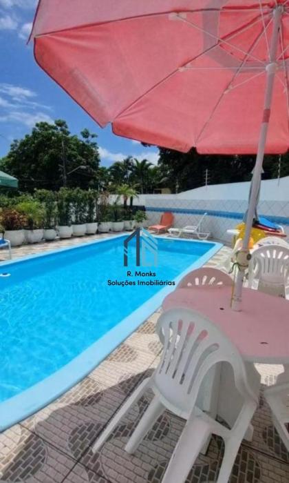 Casa com piscina ingleses 0181