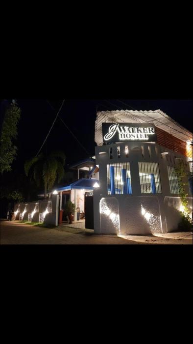J Walker Hostel