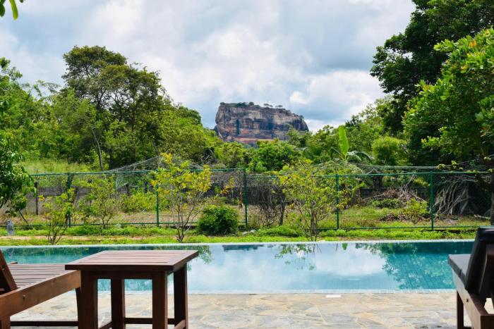 Green Hut Nature Resort