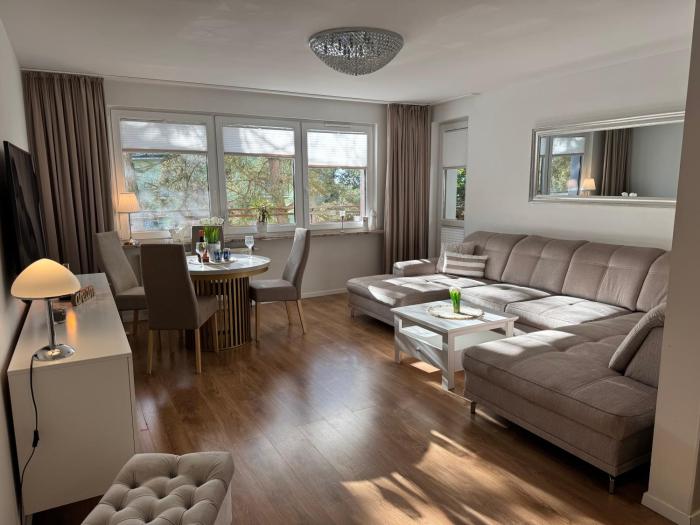 Apartament Dream-65m2 blisko morza