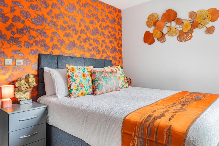 Luxurious Flat at Leicester Town