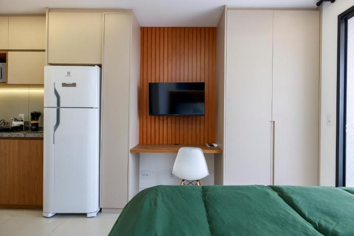 Hub Alto da Boa Vista Apartments