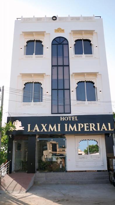 Hotel Laxmi Imperial