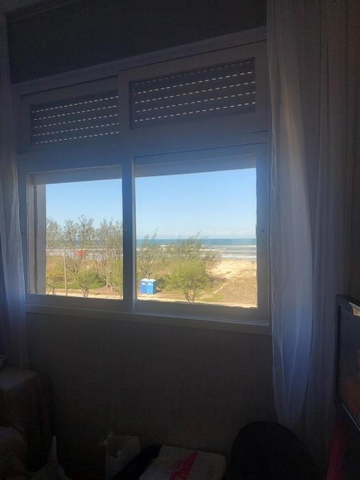 Apartamento com vista exclusiva para o mar