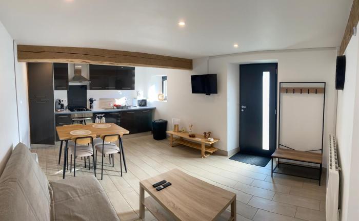 Maison Gîtes de létang caché