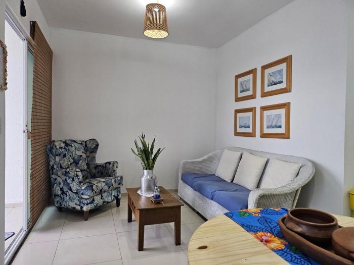 Hospedagem para a família perto do mar do Cumbuco