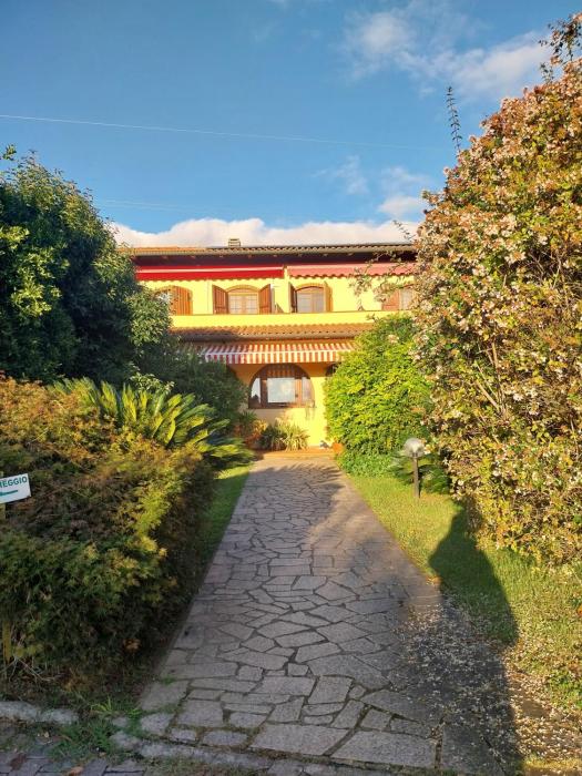 La Casa Gialla A MONTIGNOSO
