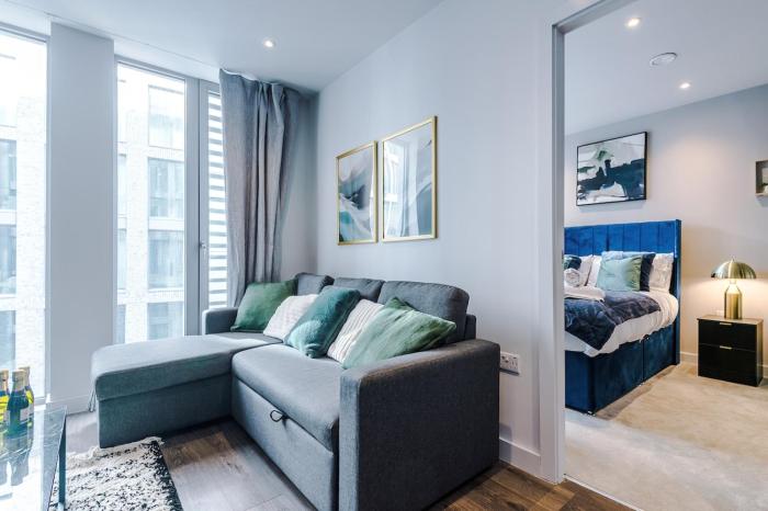 Manchester City Centre, Luxury apartment, Gym