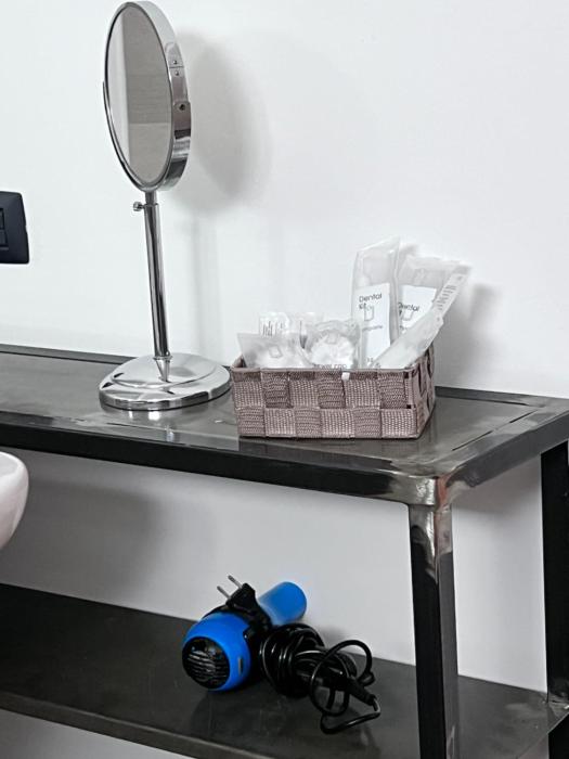 Villa Lilli Beta Bella Appartamento Verde comfort inclusivo design senza barriere