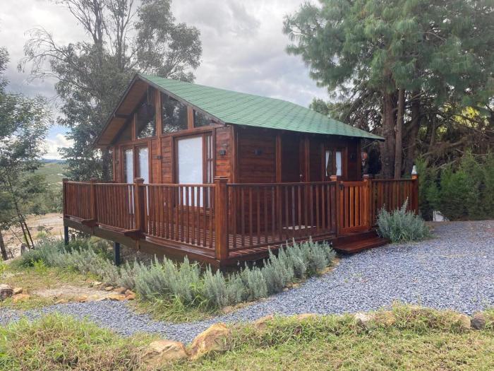 Casita de Palo- para estrenar