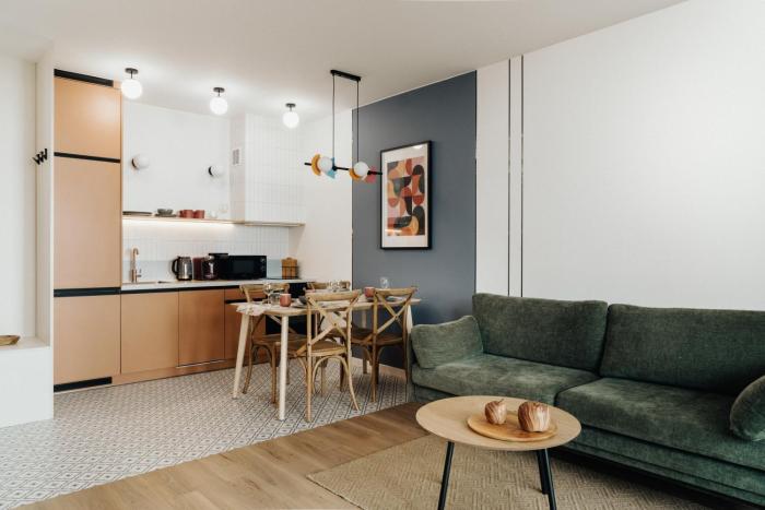 Jurowiecka 22 ORANGE Centrum Modern Apartment