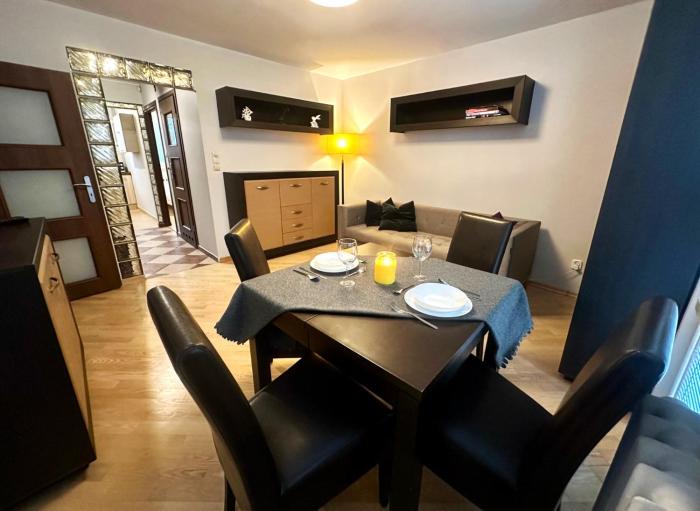 Metro & Old Town Praga Apartment Wiosenna