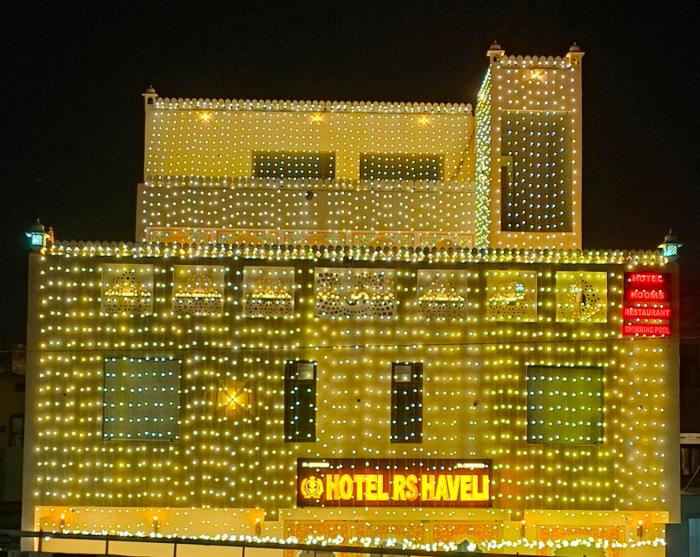 Hotel RS Haveli Jaipur