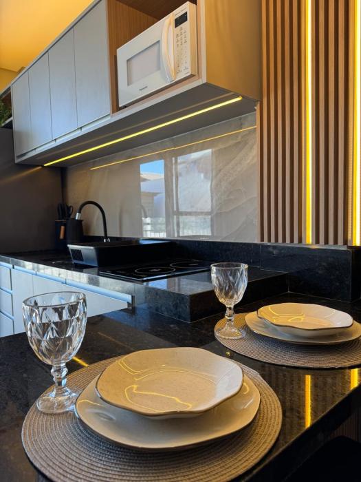 Novíssimo e charmoso studio em Palmas