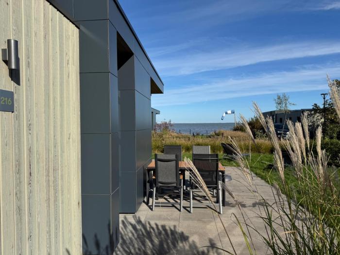 Enkhuizer Strand Chalet Leuke Plek Haus Nr 216